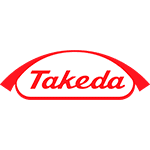Logotipo Takeda 150